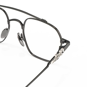 Monture <span class=keywords><strong>de</strong></span> lunettes <span class=keywords><strong>de</strong></span> vue vintage <span class=keywords><strong>de</strong></span> <span class=keywords><strong>l</strong></span>'usine <span class=keywords><strong>de</strong></span> Shenzhen pour femmes et hommes, montures <span class=keywords><strong>de</strong></span> lunettes optiques é<span class=keywords><strong>l</strong></span>égantes pour ordinateur et pilote, logo personnalisé - Product Image 6