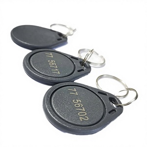 สมาร์ทการ์ด RFID Prox1346 มินิแท็กคีย์ฟ็อบกันน้ำ ABS 125KHZ WG26 การ์ดควบคุมการเข้าถึง - Product Image 5