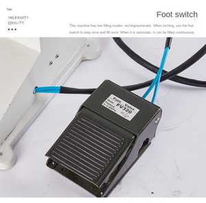 Máquina Inyectora <span class=keywords><strong>de</strong></span> Crema <span class=keywords><strong>de</strong></span> Chocolate y Pasta <span class=keywords><strong>de</strong></span> Azúcar para Rellenar Donas y Pasteles - Product Image 3