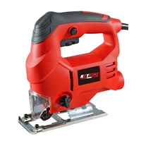 Scie sauteuse électrique orbitale double tension 230V/120V, 500W, 3000 tr/min, vitesse variable, lame de 65 mm, outil de coupe pour bois et métal
