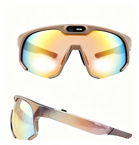 Smart Bluetooth Audio Camera Sports <b>Sunglasses</b>, 13MP HD Video Recording, TR Frame, Multiple Colors Optional for Cycling Driving - Product Image 1