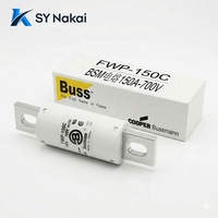 Nouveau Fusible DC à semi-conducteurs haute vitesse FWP150C 150A 700V AC/DC à action rapide, module de puissance de remplacement pour contrôleur EV, 100% testé