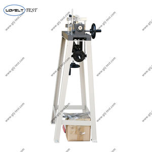 Tragbare Bodens chere für Prüfmaschine 220V Dehnung gesteuerte quadratische horizontale Sprüh geräte elektronisch - Product Image 2