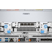Serveur Rack 2U PowerEdge R770 avec Double Processeur Intel Xeon 6, DDR5, NVMe, pour Virtualisation, Bases de Données, IA et Centres de Données d'Entreprise