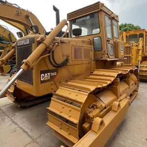 รถดันดิน CAT D6D มือสอง ราคาถูก คุณภาพเยี่ยม รถดันดิน CAT มือสองสำหรับขาย - Product Image 1