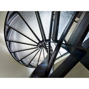 <span class=keywords><strong>บันได</strong></span><span class=keywords><strong>วน</strong></span>โครงสร้างโลหะ เสาสแตนเลส ราวบันได แผ่นกันลื่นลายพิเศษ สำหรับภายนอกอาคาร - Product Image 5