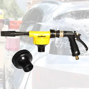 commercial jet power high pressure washer manufacturer car cleaning ratio cleaning gun