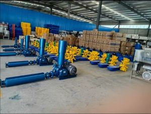 7.5kw diamètre du ventilateur <span class=keywords><strong>100</strong></span> microbulles immergées machine d'enrichissement en oxygène micro aérateur à bulles pour ferme d'aquaculture de poissons de crevettes - Product Image 6