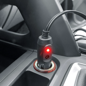 12V mở rộng dây cắm điện 12 24 Volt Thuốc lá nhẹ hơn Nam để nữ dc5525 SAE XT60 M16 M25 cho xe lốp Inflator Cleaner - Product Image 5