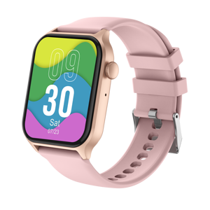 <span class=keywords><strong>Reloj</strong></span> <span class=keywords><strong>Inteligente</strong></span> Z145 con Pantalla Táctil HD de 1.83 Pulgadas, Monitor de Frecuencia Cardíaca, Monitor de Salud, Más de 123 Modos Deportivos, Resistente al Agua para Hombres y Mujeres, <span class=keywords><strong>Reloj</strong></span> <span class=keywords><strong>Inteligente</strong></span> Personalizable - Product Image 1