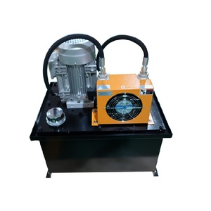 Estación de Trabajo CNC Completa de 220V y 5.5kW con Sistema de Bomba Hidráulica de Alta Presión - Product Image 1