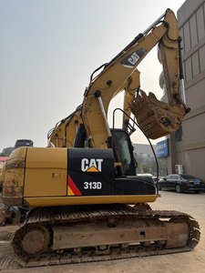 2019 Caterpillar Cat313D 13ton pour Bobcat avec pour les pelles utilisées par moteur de chat en Chine - Product Image 5