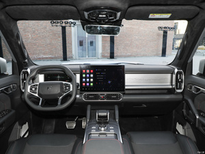 2025 Jetour T2 Traveler 4WD 2.0t 254HP L4 PRO e argento drago veicolo compatto benzina 5 posti prestazioni <span class=keywords><strong>Auto</strong></span> <span class=keywords><strong>Auto</strong></span> - Product Image 6