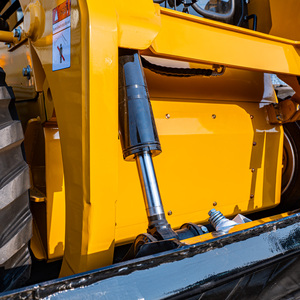 รถตักขนาดเล็ก HTS50 แบบ Dingo สำหรับงานก่อสร้าง ฟาร์ม และสวน - Product Image 6