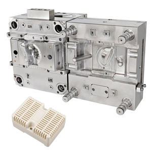 Molde de Inyección de Plástico Personalizado de Alta Calidad para Carcasas de Plástico - Product Image 4