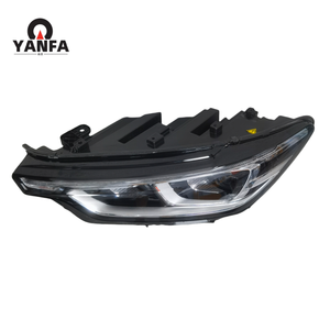 Para Ford Taurus LED faro 2018 2019 2020 2021 2022 Taurus faros originales <span class=keywords><strong>de</strong></span> gama alta - Product Image 3
