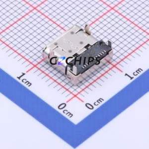 GT-USB-7001B USB Connector SMD Connector ( Connector Type: Type-C )( Protocol Standard: USB 3.1 )( Gender: Female ) - Product Image 2