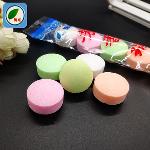 Boule de parfum désodorisante Wei Dong, solide et jetable, pour rafraîchir les toilettes - Product Image 2