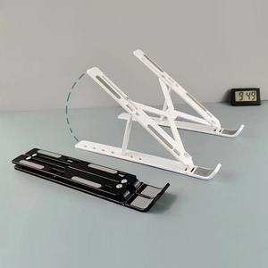 Soporte Ergonómico de Plástico para Laptop, Soporte de Mesa para Notebook - Product Image 4