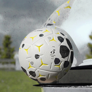 Balón de Fútbol Profesional de Talla 5 Oficial, Personalizado, de Material PU, Termosellado, para Entrenamiento en Interiores/Exteriores - Product Image 3