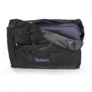 Free Sample Wheeled carry case and massage table <b>bags</b> Large Carrying <b>Bag</b> with Castors for Foldable Massage <b>Bed</b> - Product Image 3