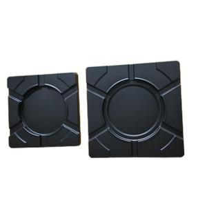 ที่กําหนดเอง Esd ป้องกันไฟฟ้าสถิตย์สูญญากาศขึ้นรูป Pcb Esd ถาดแพ็คสําหรับอิเล็กทรอนิกส์สัตว์เลี้ยง Ps ป้องกันไฟฟ้าสถิตย์ Esd ถาดบรรจุภัณฑ์ Pcb - Product Image 2