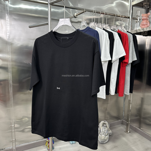 <span class=keywords><strong>T</strong></span>-<span class=keywords><strong>shirt</strong></span> <span class=keywords><strong>Paris</strong></span> Bal26 di Alta Qualità Nuova Tendenza Versatile in Cotone a Maniche Corte per l'Estate - Product Image 3