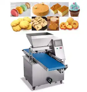 Decoração de biscoitos e bolos de cantão huide XSY-Q600, máquina formada de alta qualidade