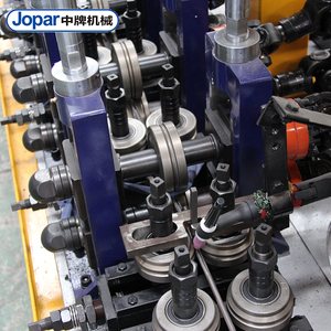 Cina Prezzo di Fabbrica Saldato SS Quadrato In Metallo Tubo di Acciaio inox Tubo Che Fa La Macchina - Product Image 1