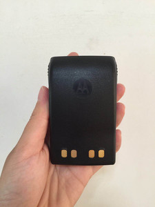 Motorola Original PMNN4073 PMNN4073A Explosion-proof Lithium Battery for GP338 GP328 GP328 PLUS <b>Walkie</b> <b>Talkie</b> in Stock - Product Image 4