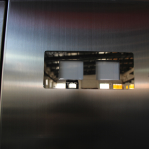 可定制新型无噪音HEPA过滤器不锈钢304空气淋浴隧道适用于浩兰洁净室精密机械 - Product Image 4