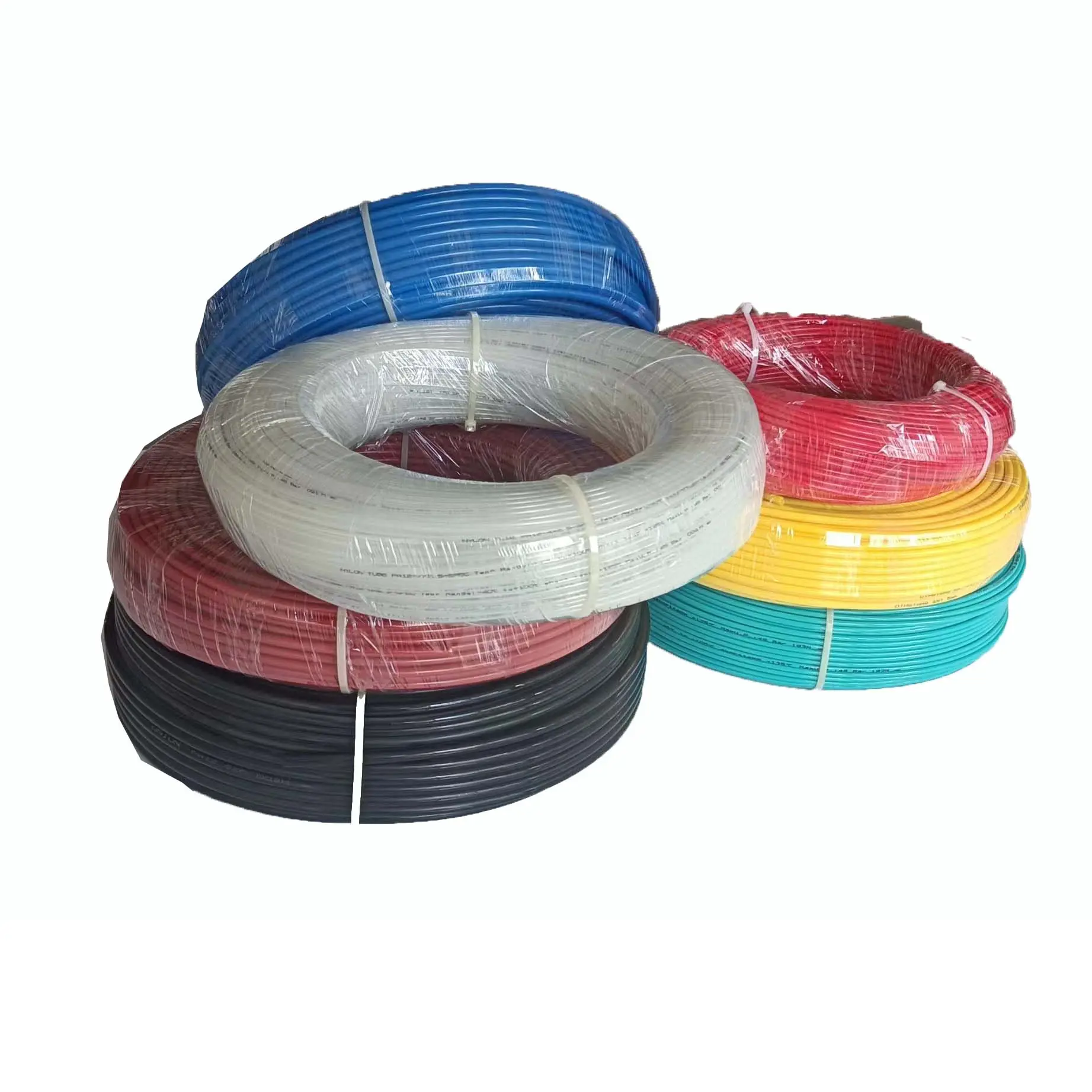 DIN pa12 phly Ống Polyamide Nylon ống không khí phanh Ống