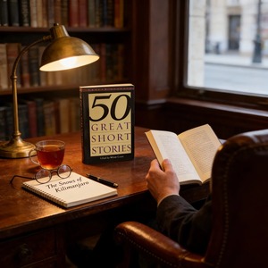 50 Grandi racconti brevi editati da Milton Crane. Antologia Definitiva e Senza Tempo di Racconti Letterari Classici Mondiali - Product Image 4