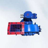 Souffleur d'air à prix d'usine, transfert d'air frais, évacuation de fumée, débit d'air élevé, souffleur centrifuge anti-explosion, ventilateur d'extraction