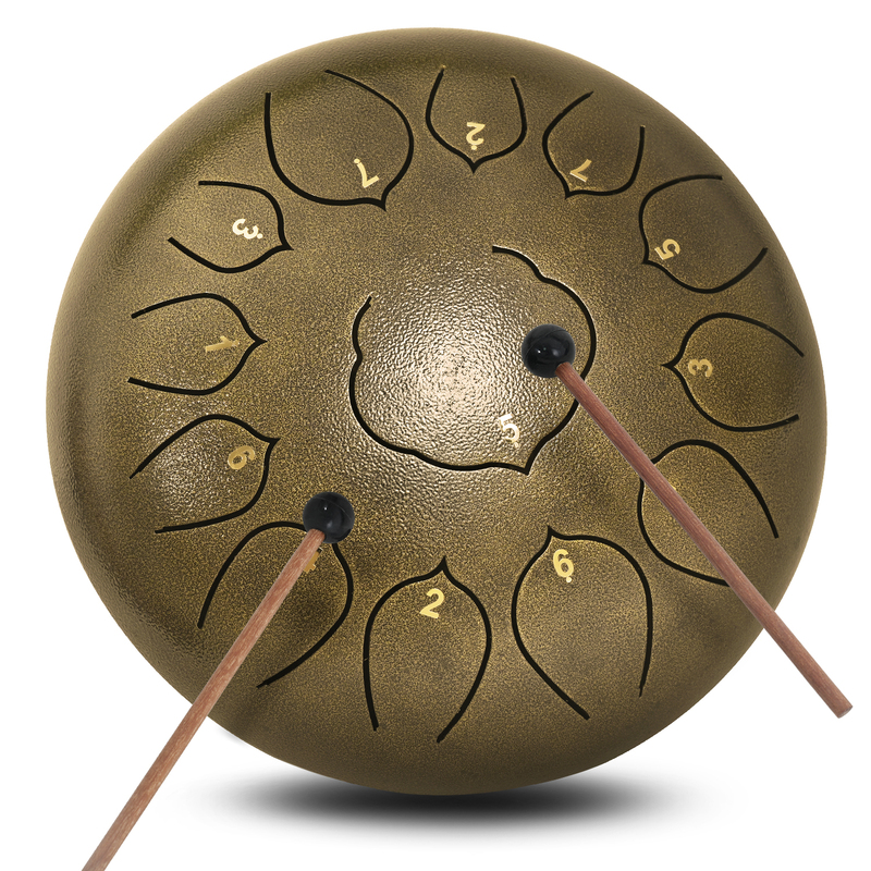 SUCCESS Brand New Handpan Musical Instrument