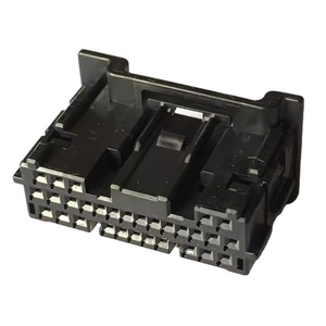 Conector de arnés de cableado automotriz de cable automático 30P 2822015-1 90980-12C62 enchufe sin sellar de cable con Pins9098012C62 - Product Image 1