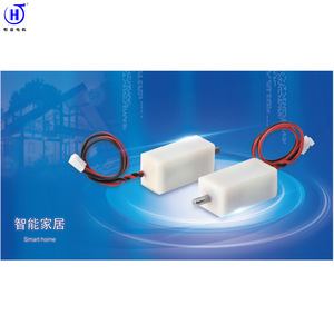 Motor Miniatura Sin Escobillas Hengjia DC Inferior a 36V Resistente al Agua Para Aplicaciones de Hogar Inteligente - Product Image 1