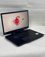 Ordinateur Portable de Gaming Reconditionné Grade A HP OMEN 5 Plus I7-9750H RTX 2070 (8Go) 16Go 512Go 17.3" Occasion
