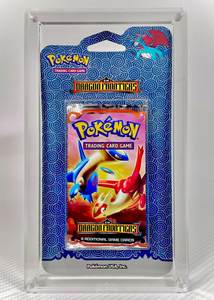 モダンアクリルTCGブースターブリスターパックケースUV保護磁気ディスプレイケース - Product Image 3