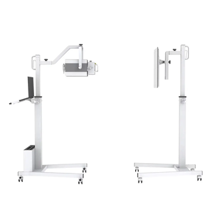 Equipo de Rayos X Veterinario Móvil <span class=keywords><strong>CANIS</strong></span> 5C, Unidad de Radiografía Digital Portátil de Alta Frecuencia para Uso en Hospitales Veterinarios y Granjas - Product Image 2