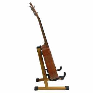 Ukulele soprano Surpassmusica Acoustic 26 pouces, couleur marron, son agréable, en bois de mahogany massif. - Product Image 2