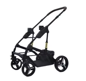 Poussette détachable pliable de voyage pour <span class=keywords><strong>chien</strong></span> Poussette pour chat Poussette Accessoires pour animaux de compagnie - Product Image 3