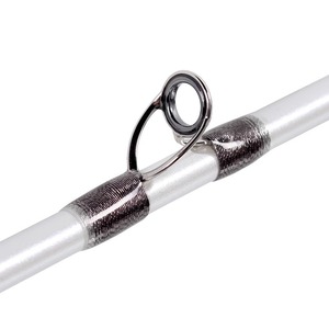 Canne à pêche Shimano Seihakou Special 23 pour la pêche en mer, action moyenne rapide, couleur argent, pour la pêche au bar en bateau - Product Image 3