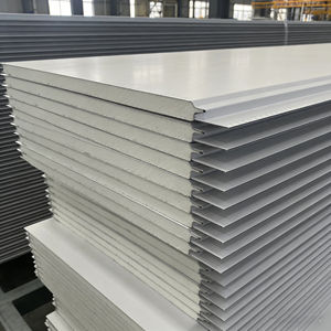 PU-Platten für Innen- und Außenwände Aluminium-Verbundplatten Betonschalungen SIP-Platten Sandwichpaneele - Product Image 3