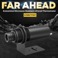 JSDH314A Economical Coaxial Laser Infrared OEM Temperature Measuring Instrument Thermometer