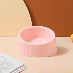 <span class=keywords><strong>15</strong></span> graus inclinado <span class=keywords><strong>Pet</strong></span> Bowls Bacia do aço inoxidável para cães e gatos interiores - Product Image 4