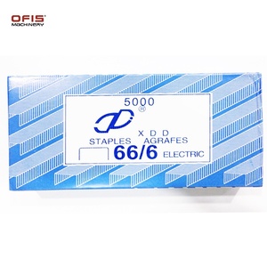 Mini <span class=keywords><strong>agrafeuse</strong></span> électrique 66/6 <span class=keywords><strong>agrafes</strong></span> 106-105 spéciale <span class=keywords><strong>pour</strong></span> couches épaisses, alimentation manuelle, en métal et plastique, logo imprimé - Product Image 4