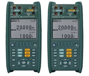 Yokogawa CA550/CA500ชิ้นส่วนที่ดีที่สุดเครื่องสอบเทียบกระบวนการมัลติฟังก์ชั่ - Product Image 1