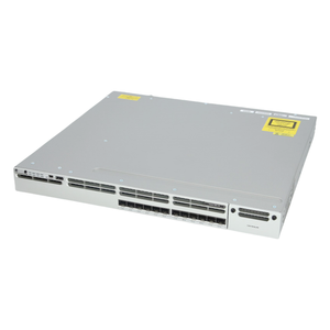 Commutateur réseau Gigabit à trois couches WS-C3850-12S-E/S C3850 avec 12 ports Gigabit Ethernet SFP, commutateur 12 ports, commutateur réseau WS-C3850-12S-E - Product Image 3