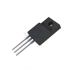 CR6FM-12B#BH0 TO-220-3 Full Pack Thyristors Electronic Circuit Components In Stock - Product Image 1